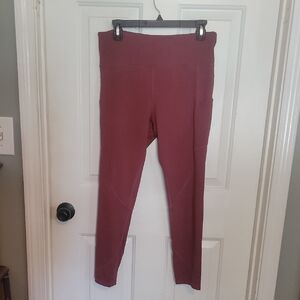 Zyia High-Waisted Leggings